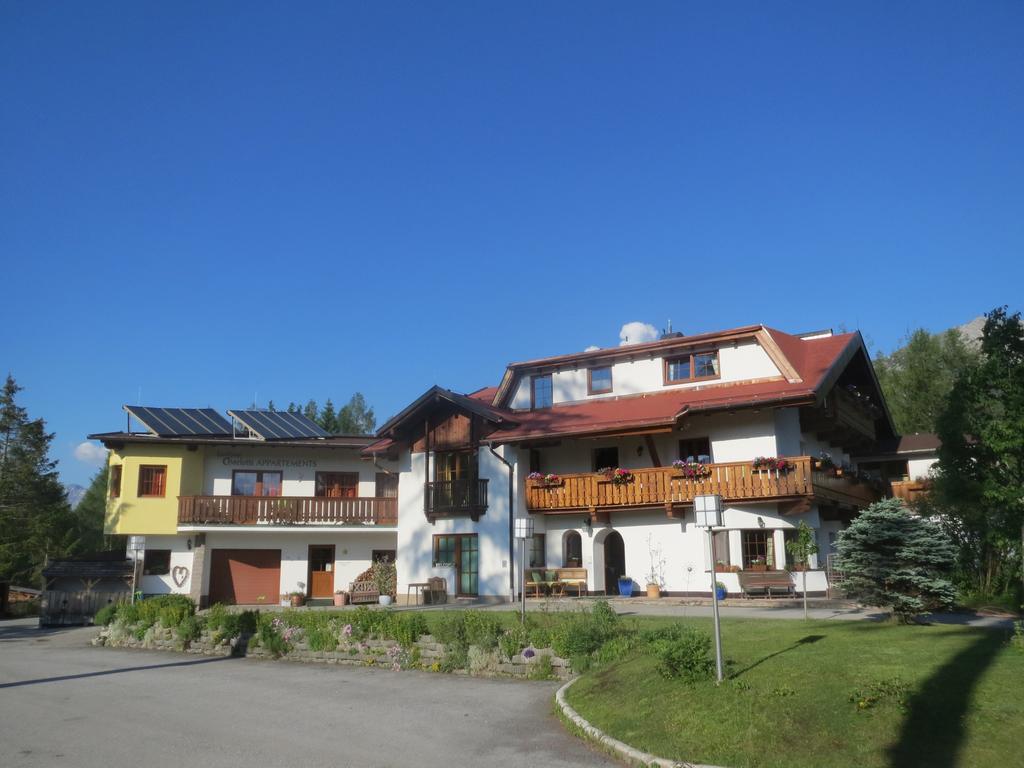 Landhaus Charlotte Apartments Seefeld in Tirol Extérieur photo