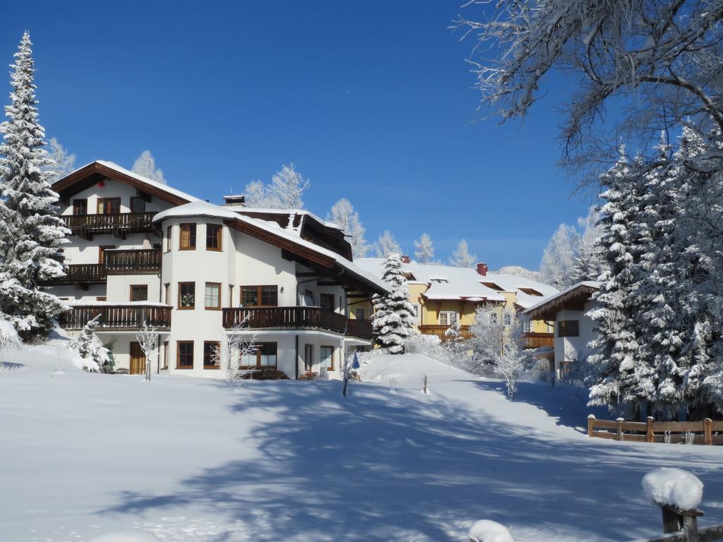 Landhaus Charlotte Apartments Seefeld in Tirol Extérieur photo